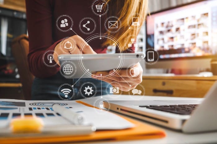 ¿Quiere lograr los objetivos de su negocio? Aquí tiene 4 poderosas estrategias de marketing digital