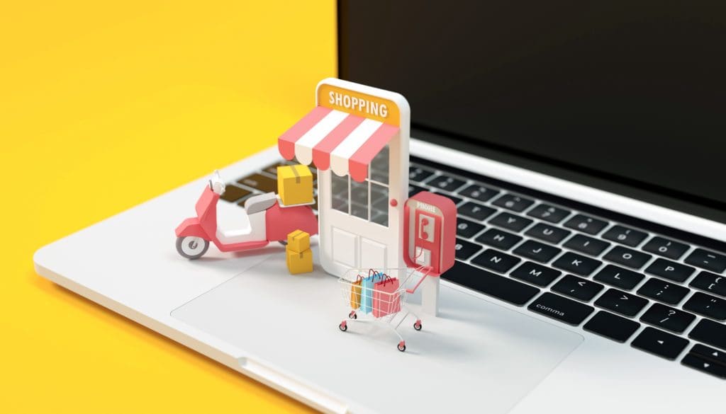 Canales de distribución online: elija el mejor para su eCommerce