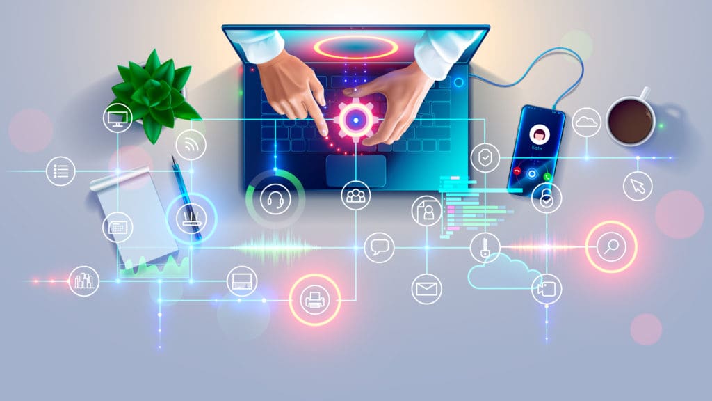 Protección que le ofrecen los <strong>tipos de software</strong> frente a amenazas informáticas