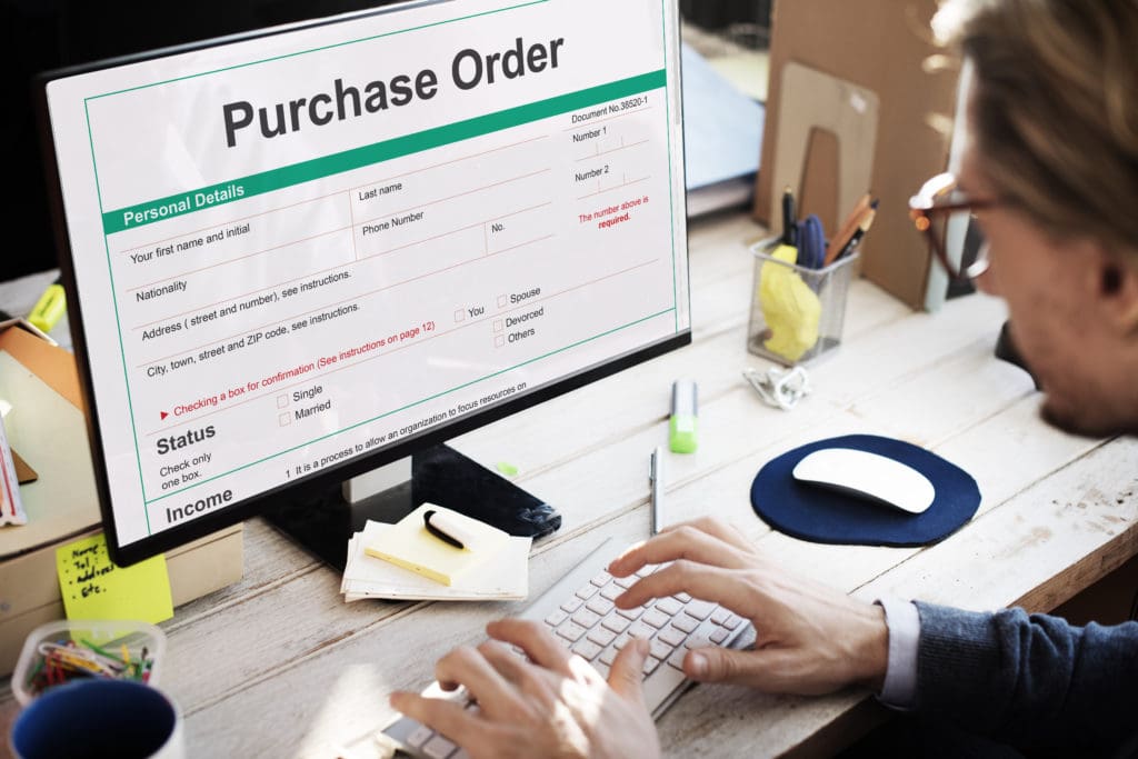 Orden de compra: su importancia para los negocios online