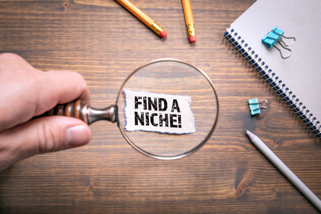 Consejos para identificar nichos de mercado en marketplaces