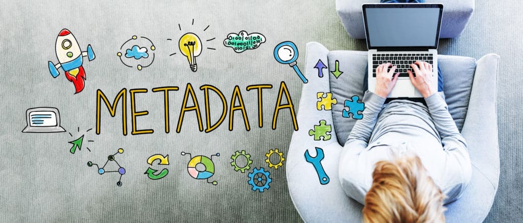 Metadatos: cómo gestionar adecuadamente la información