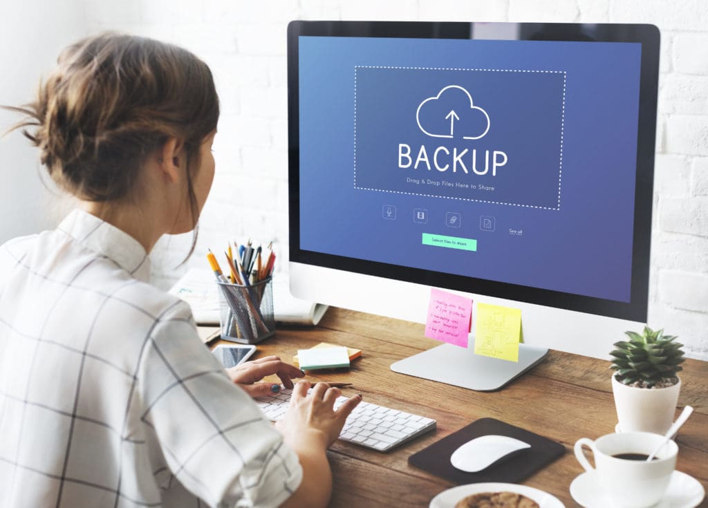 backup
