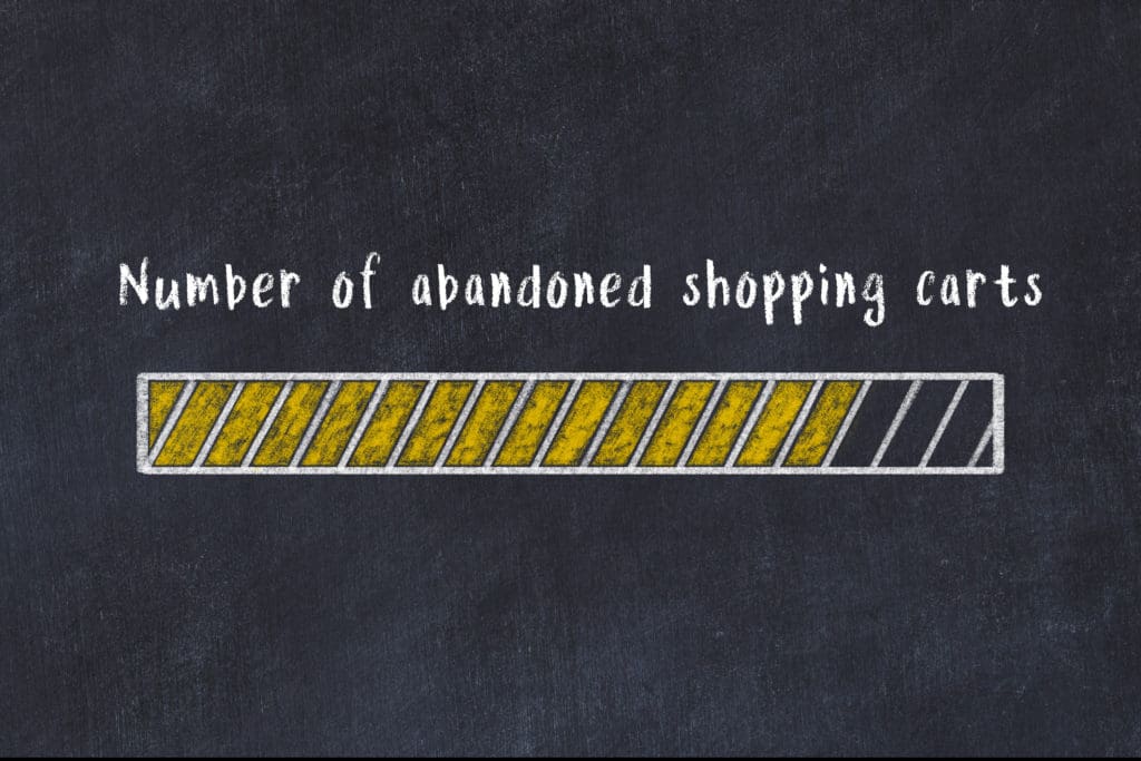 ¿Por qué los clientes abandonan el carrito de compras?