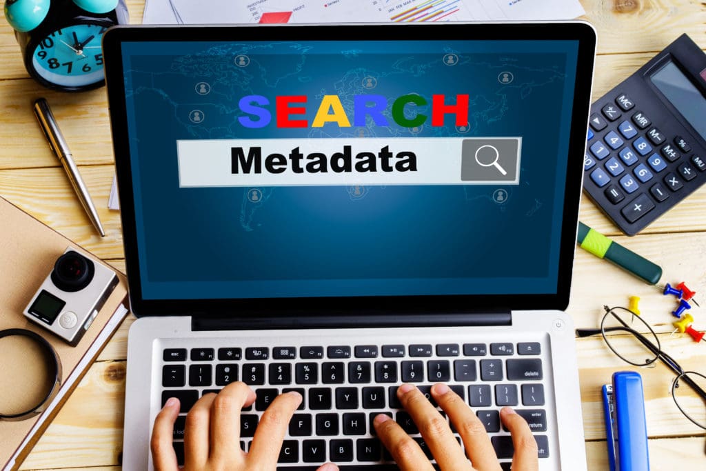 metadatos