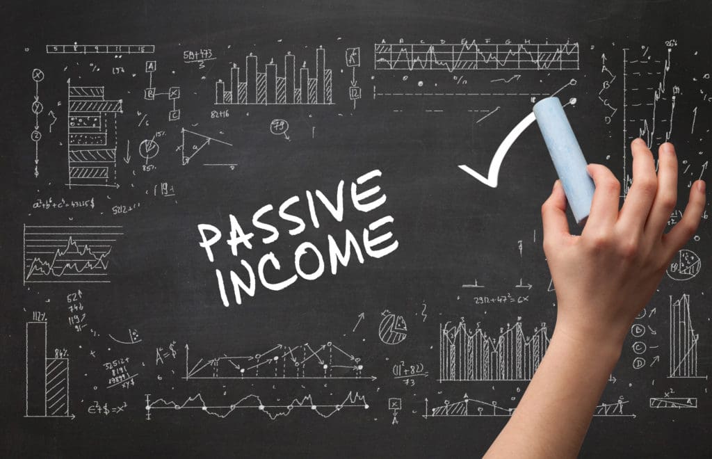 Ingresos pasivos