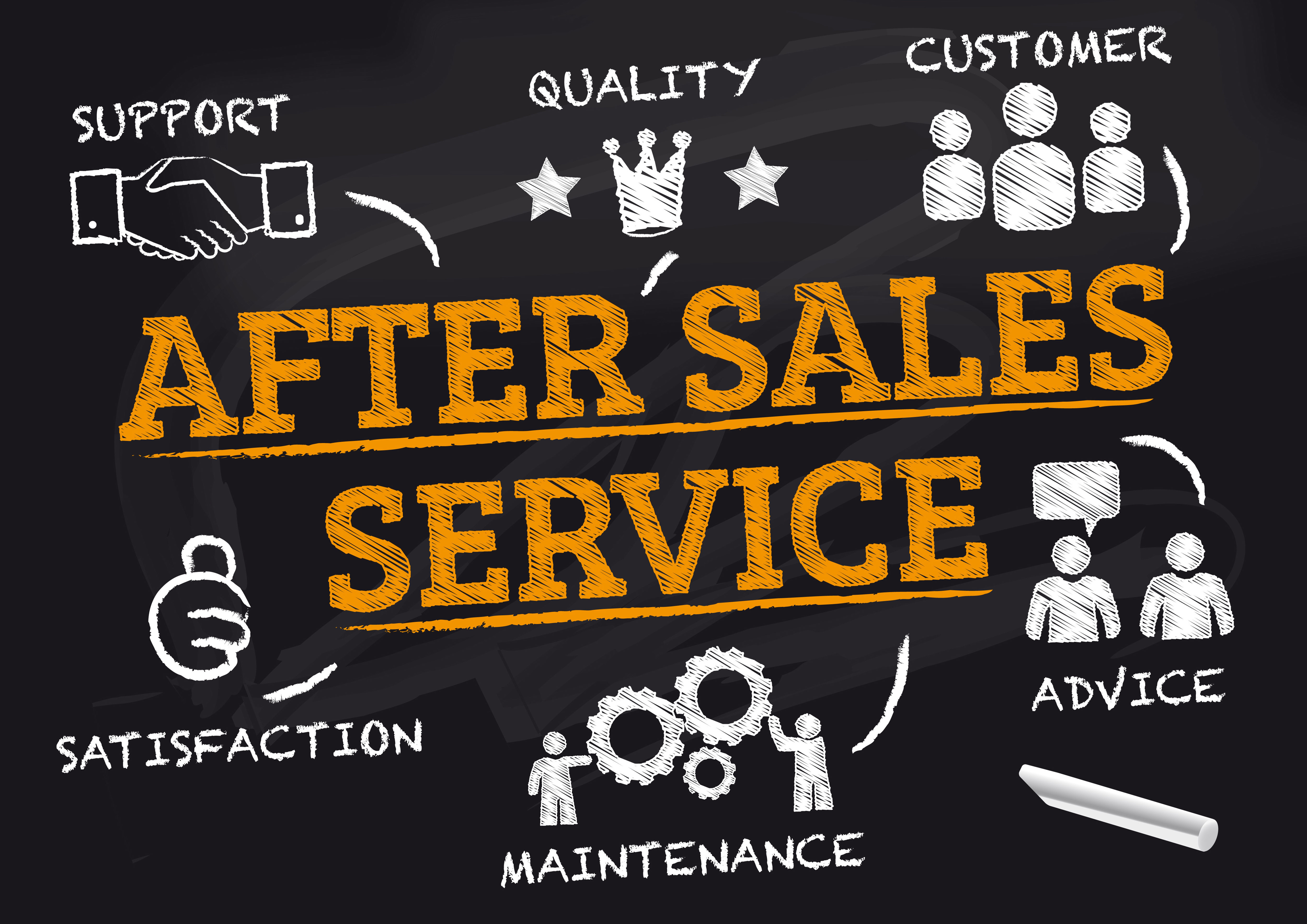 servicio post venta