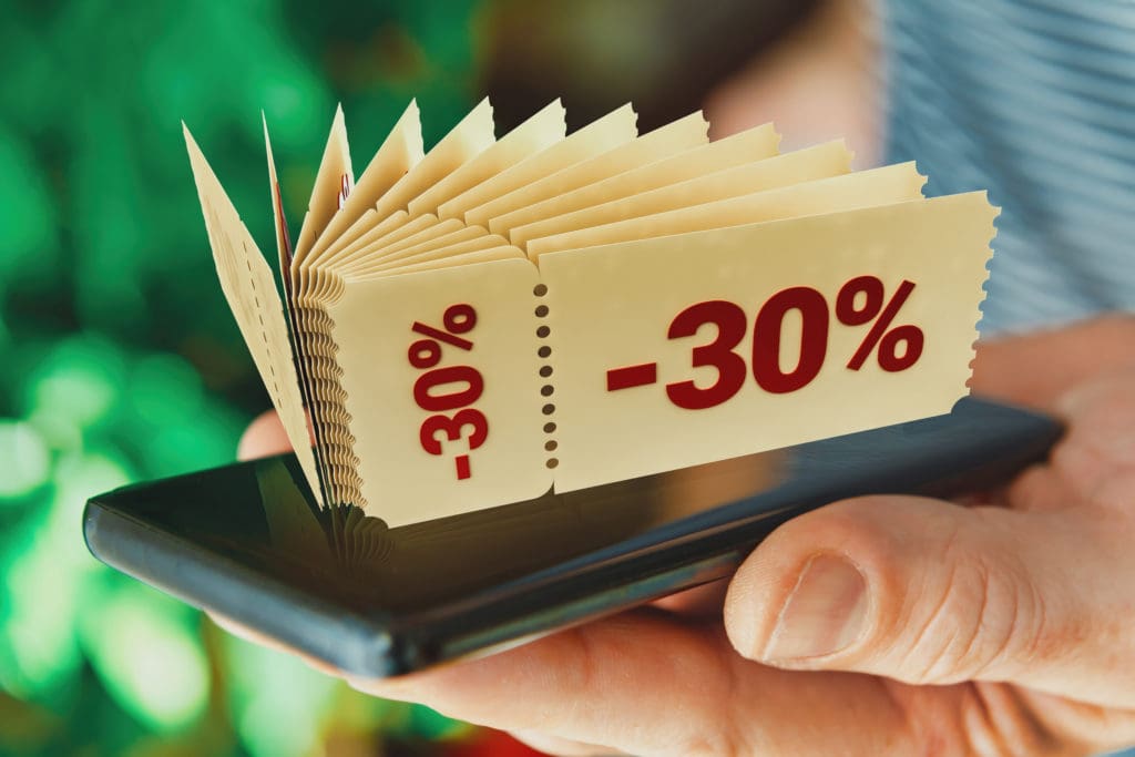 Código promocional: 3 consejos para no perderlo de vista