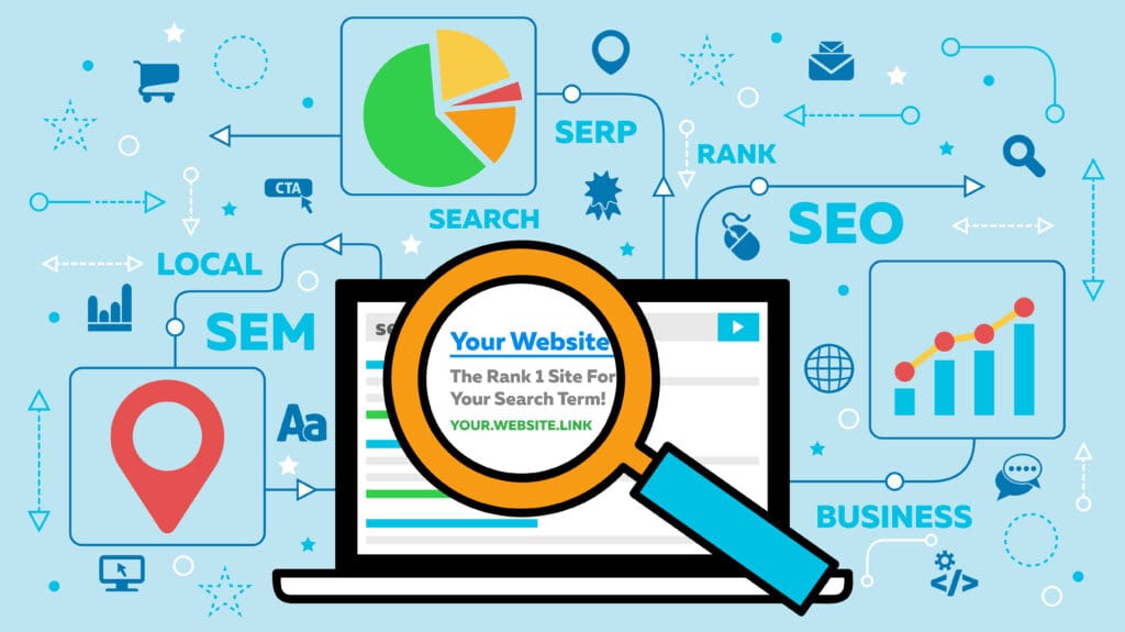 SEO y SEM, estrategias y resultados efectivos en su eCommerce