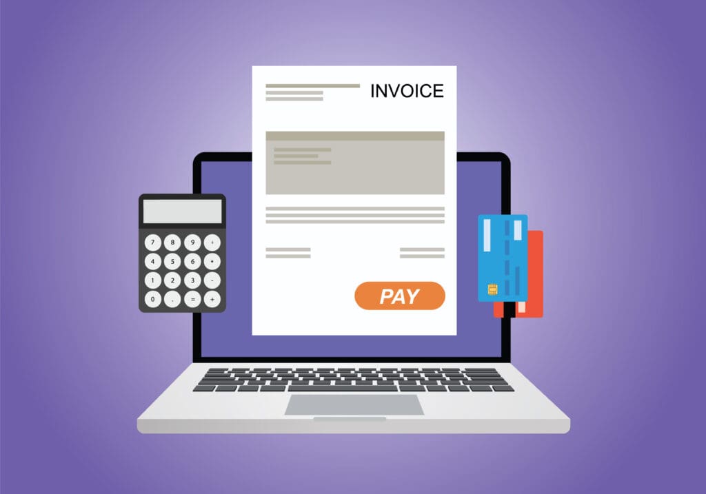 Factura de compra: qué debe saber si compra en una tienda virtual