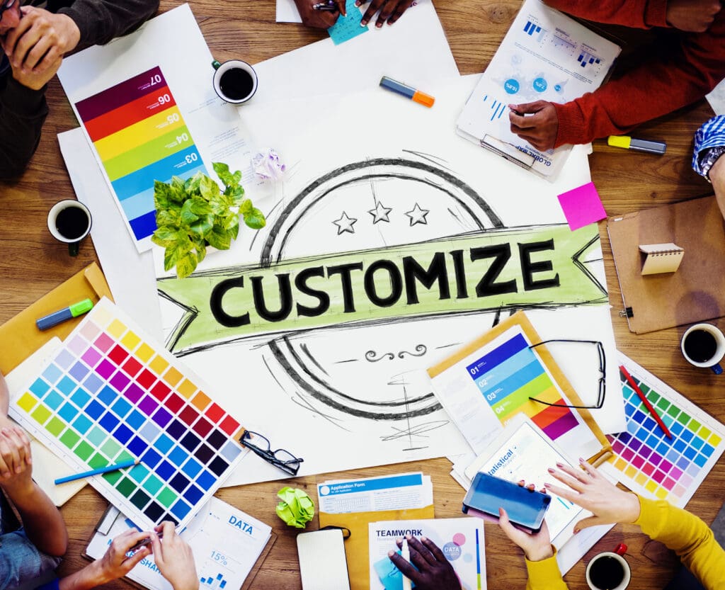 Customización y personalización: métodos para acercar al cliente