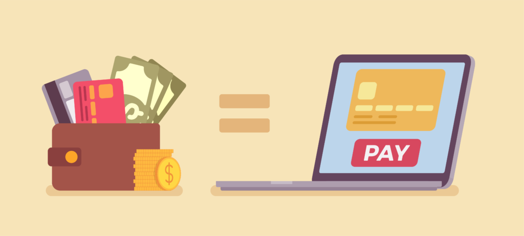 Mejores métodos de pago para una tienda en línea