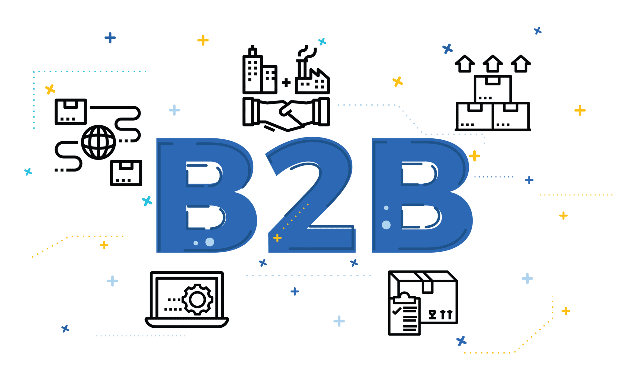 Ventas B2b Importancia Y Beneficios En El Ecommerce Blog Epayco 5612