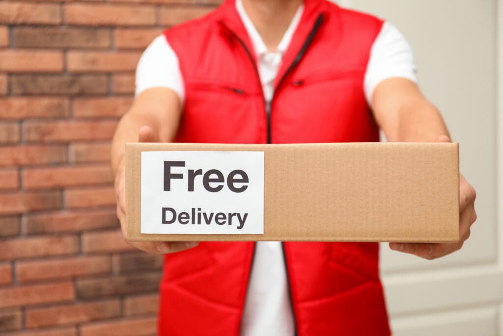 Envíos gratuitos: cómo implementarlos en su eCommerce
