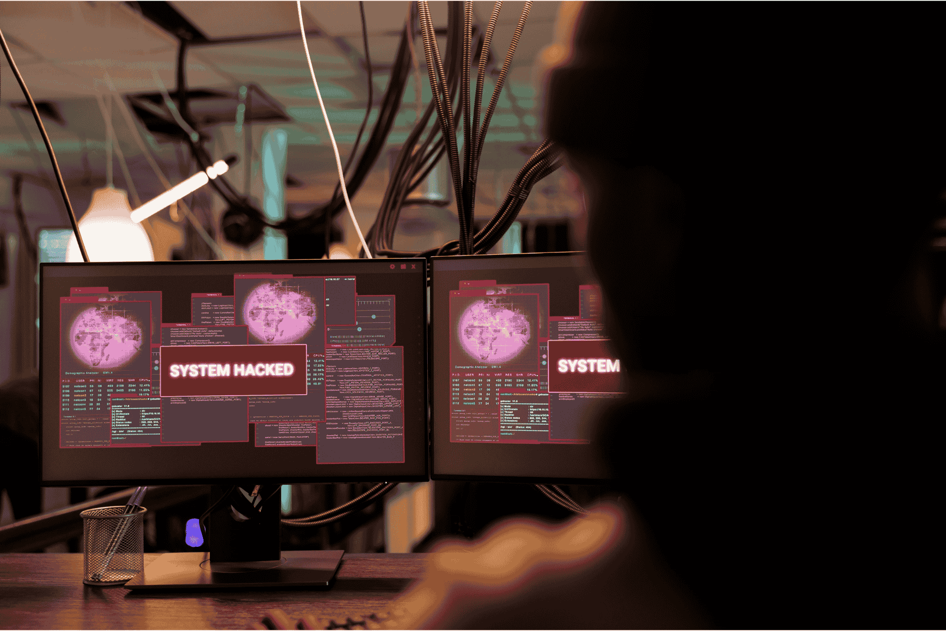 DDos 3