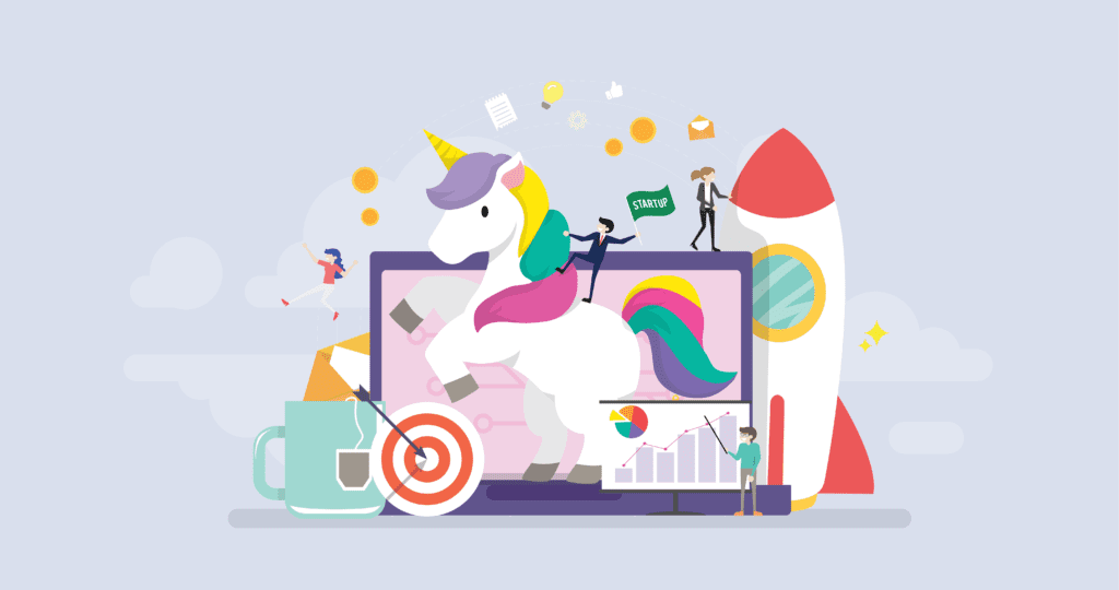 Empresas unicornio: bases, modelo y características