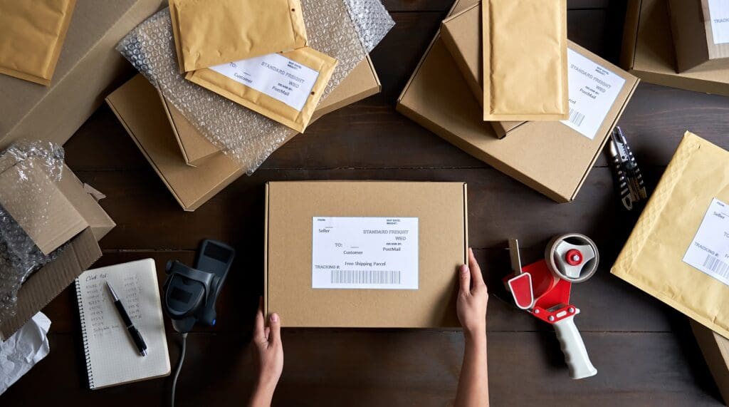 El packaging como una forma de comunicar tu identidad de marca