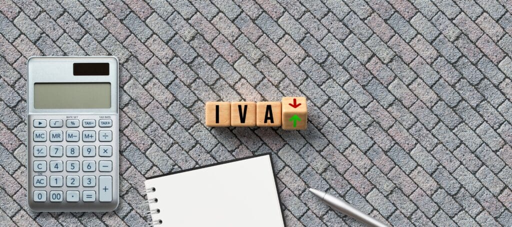 Tarifas del IVA: cuáles existen según cada producto
