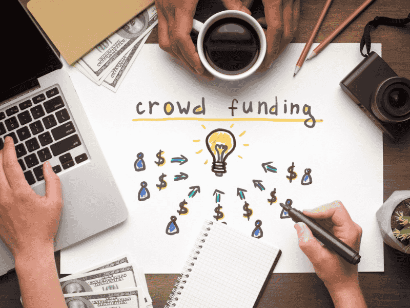 Crowdfunding en Colombia: 5 plataformas para impulsar tu proyecto