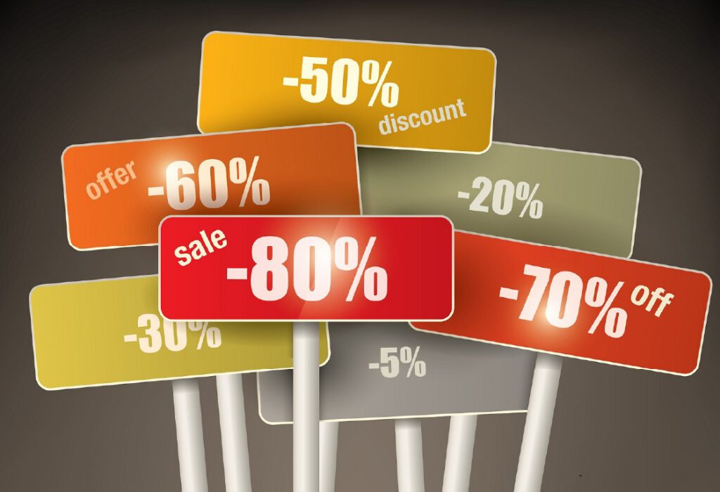 Oferta y promoción no son lo mismo. ¡Así se diferencian!