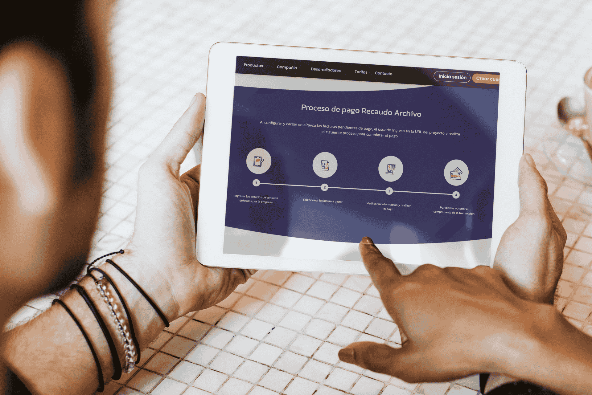 Gestionar pagos 3