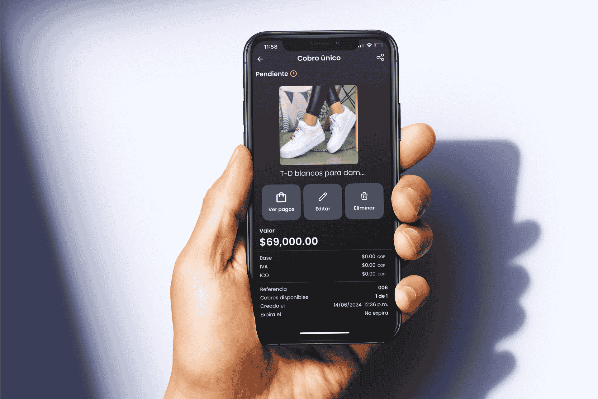 Nueva App ePayco 2