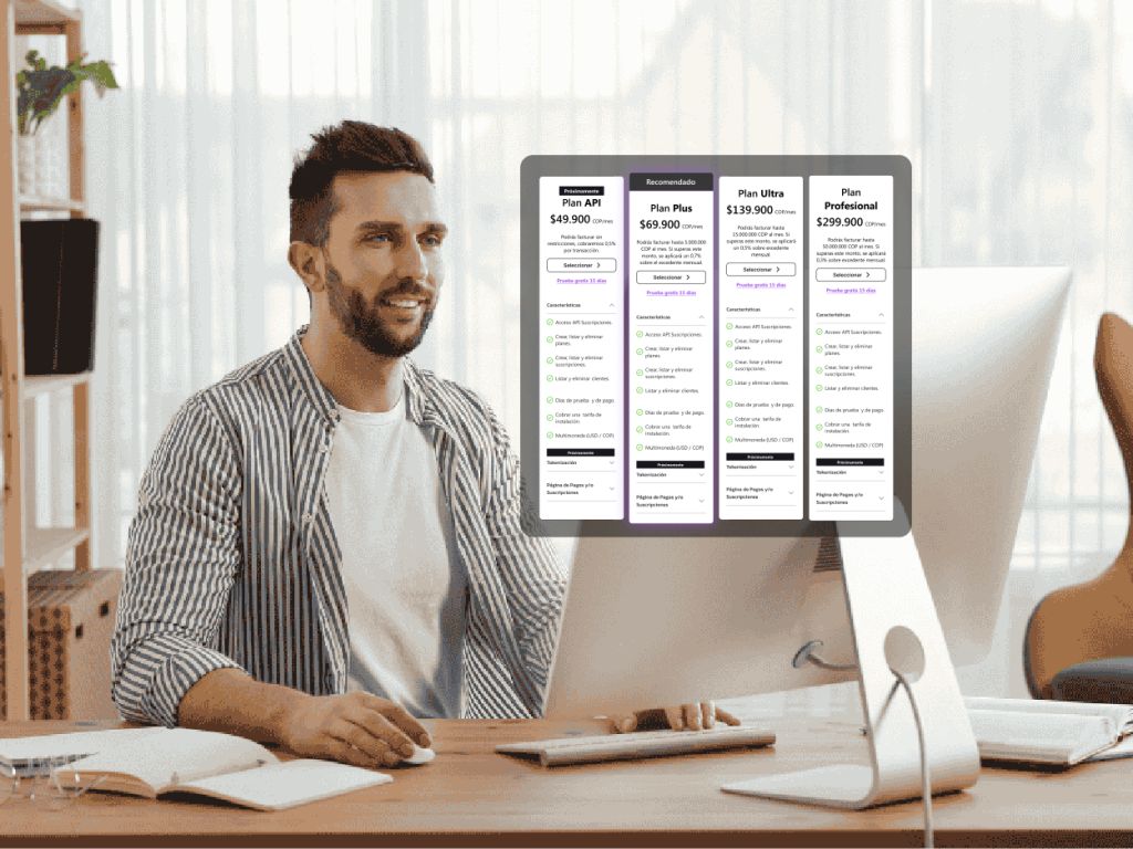 Tipos de modelos de suscripción y cuál es el ideal para tu negocio 