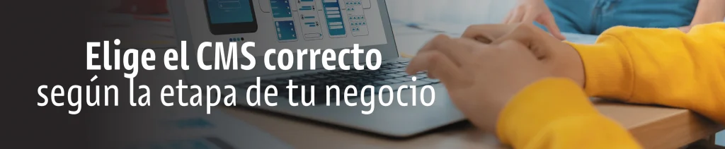Elegir el cms correcto