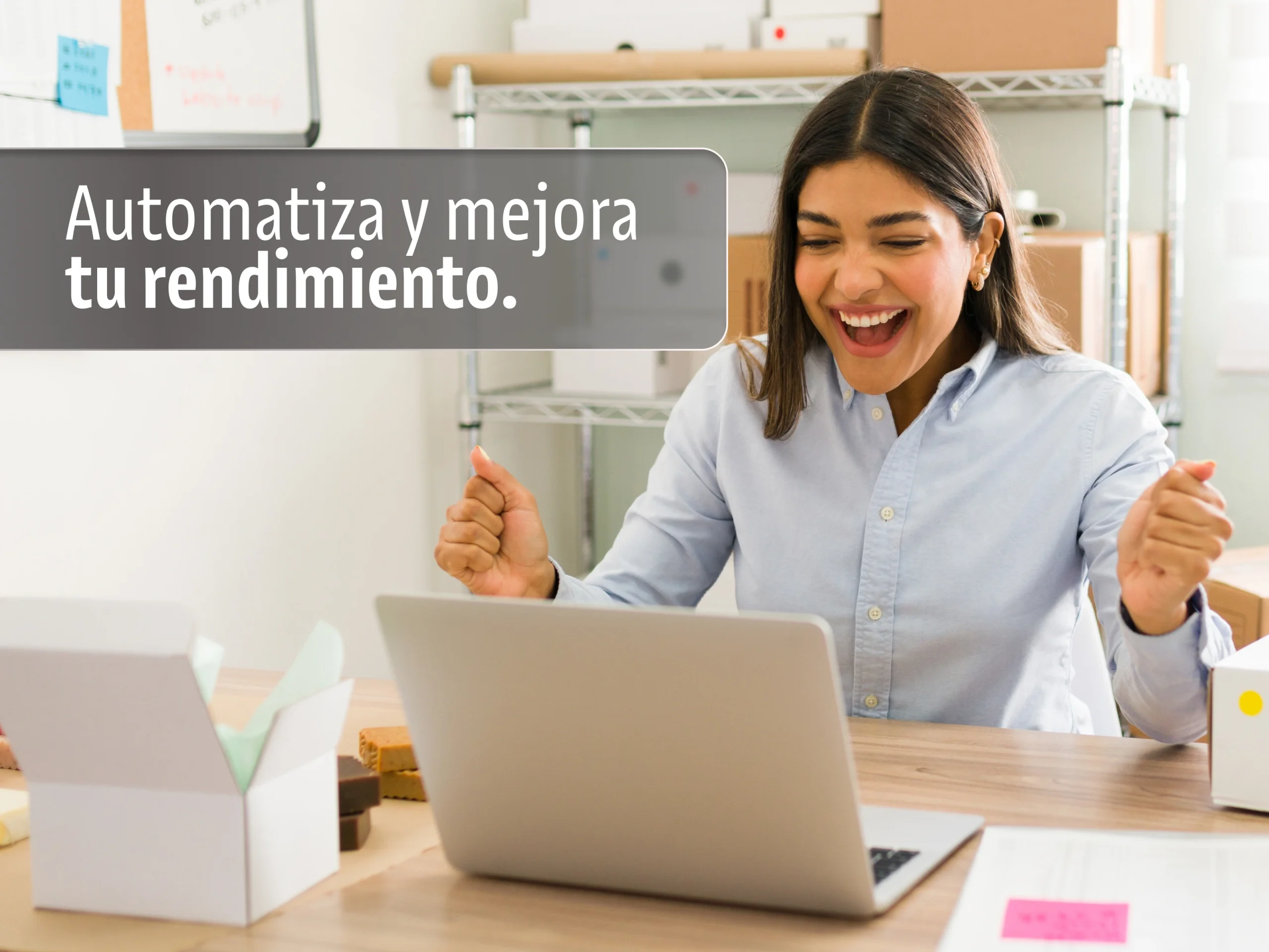 Automatiza y mejora tu rendimiento
