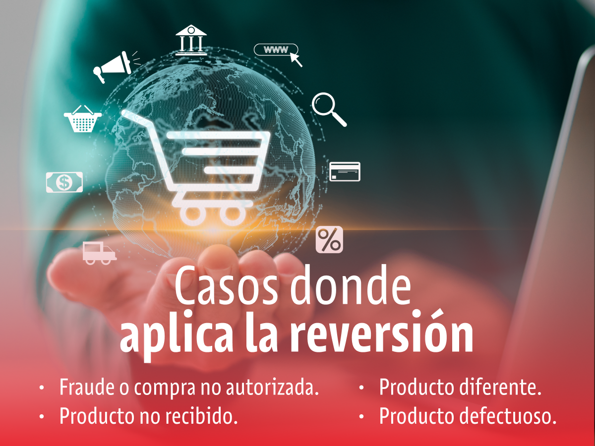 Casos donde aplica la reversión