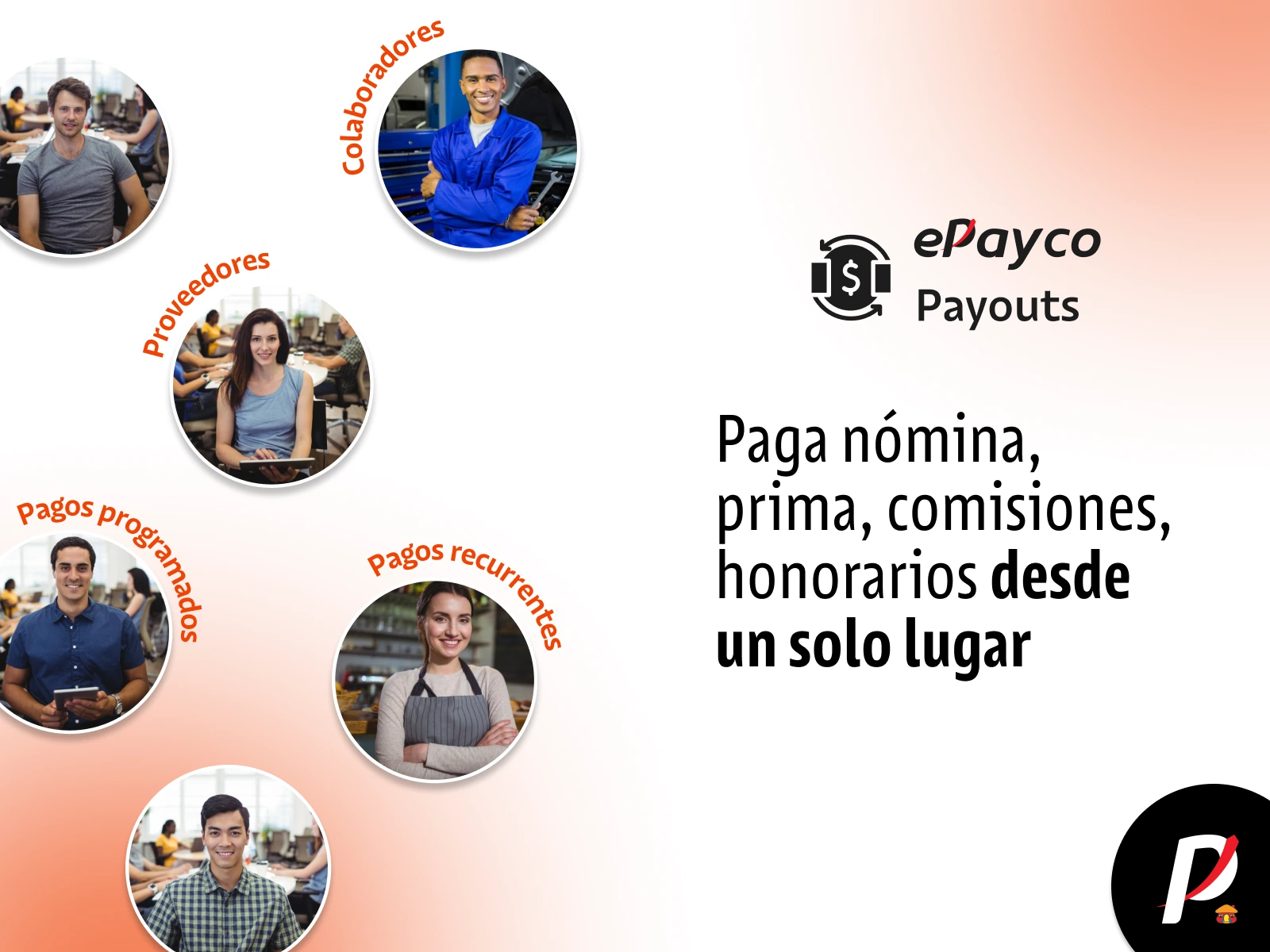 ePayco Payouts